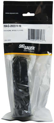 Magazines Sig Sauer 9mm MAG SIGPRO 2022 9MM 10RD